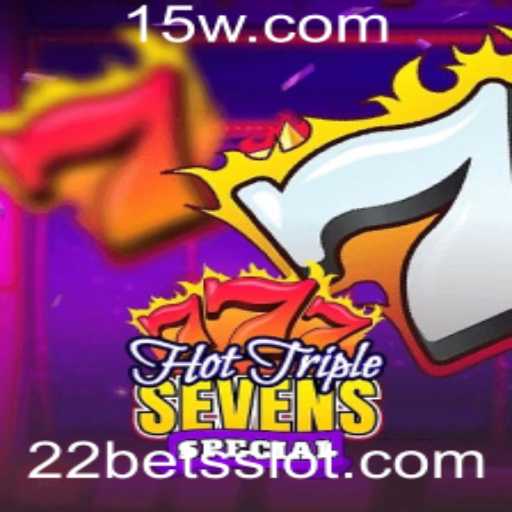 Descubra HotTripleSevensSpecial: Um Novo Horizonte nos Jogos Online com 22 Bet