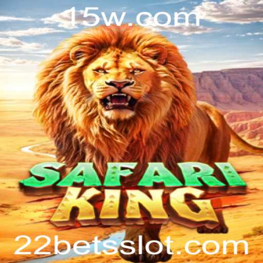 Descubra o Mundo Fascinante de SafariKing com 22 Bet